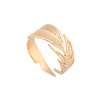 ANILLO MAJESTUOSO DE ORO
