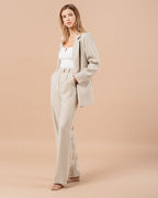 VESTE BEIGE MALENE BEIGE