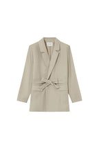 VESTE BEIGE MALENE BEIGE