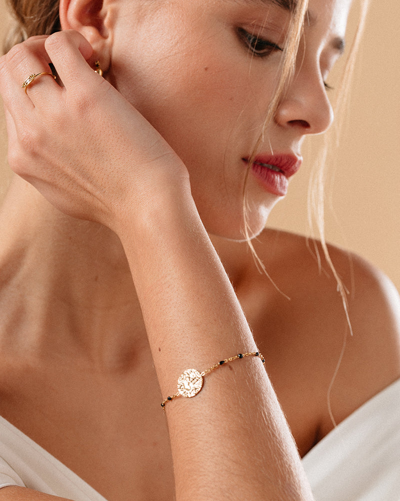 PULSERA MALI ORO