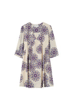 VESTIDO MALIA BEIGE BEIGE