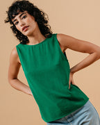 GREEN TOP MALICE GREEN