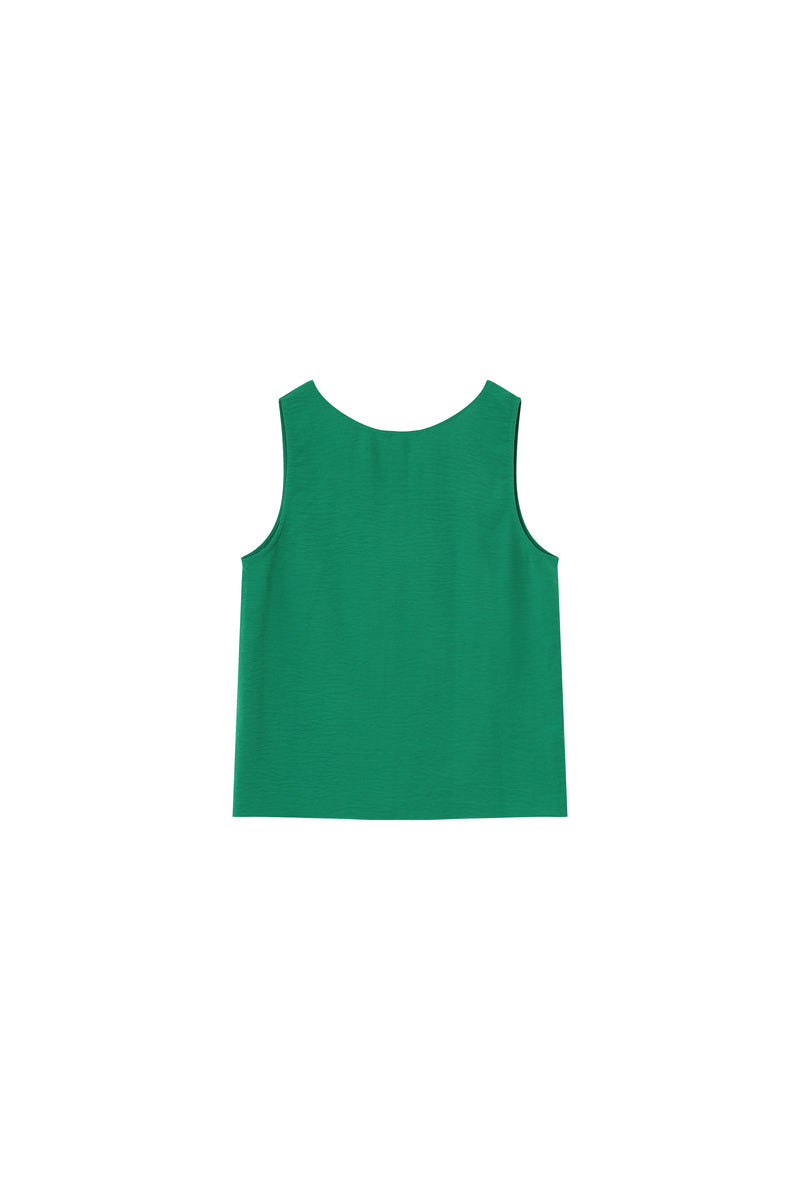 GREEN TOP MALICE GREEN