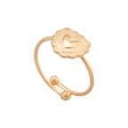 ANILLO DE ORO MALICIOSO