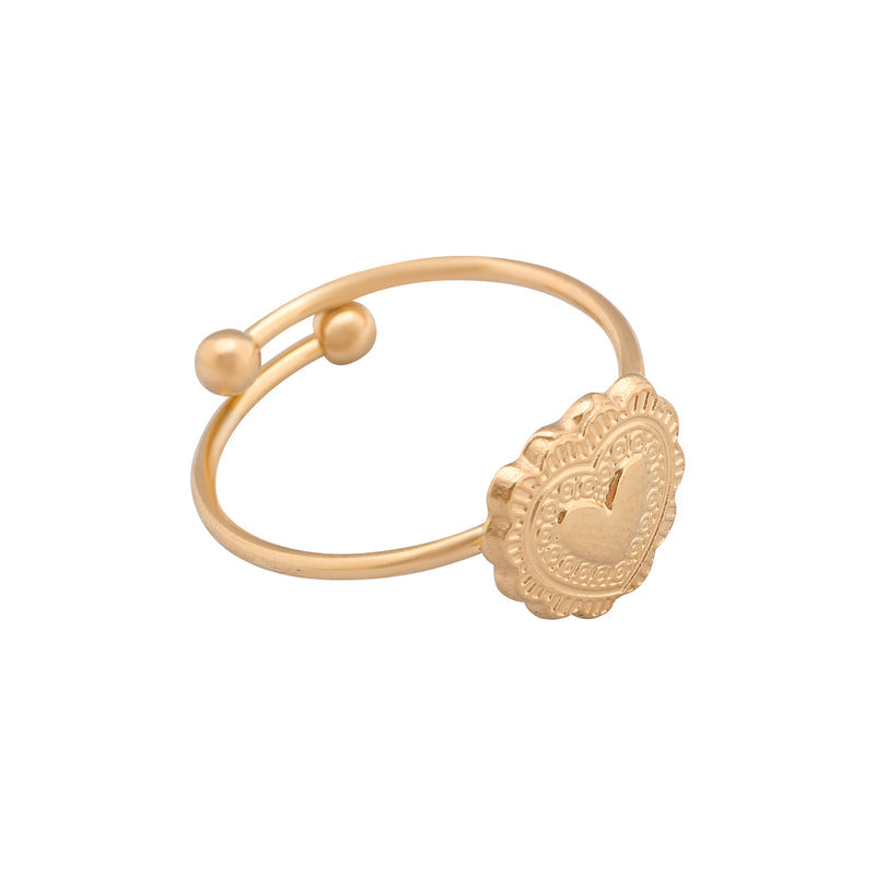 ANILLO DE ORO MALICIOSO
