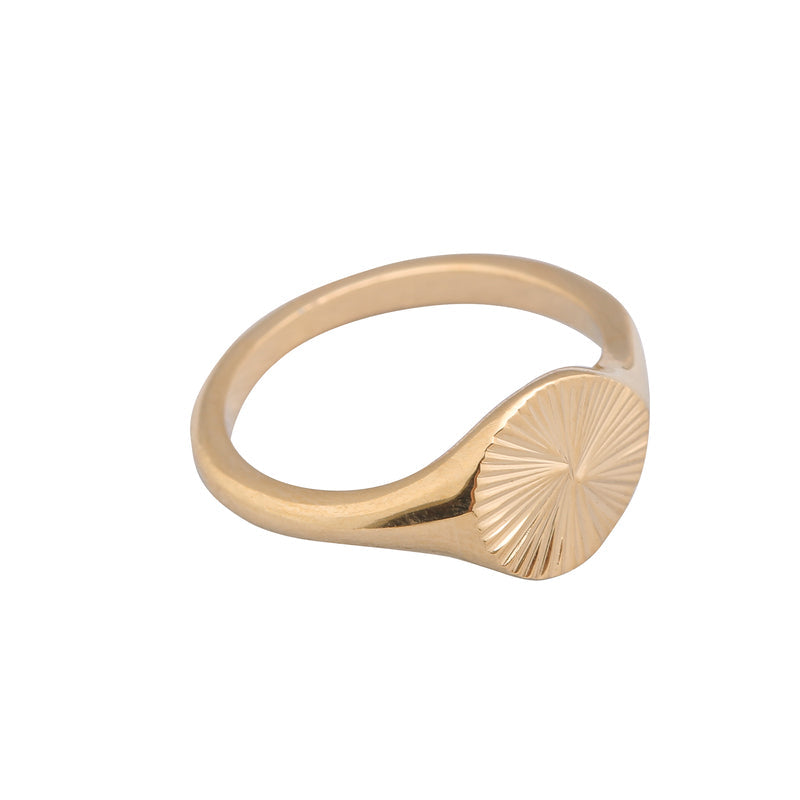BAGUE OR MALIKA OR