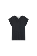 CLEVER BLACK T-SHIRT BLACK