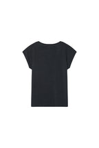 CLEVER BLACK T-SHIRT BLACK