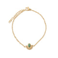 PULSERA ORO MALOYA ORO
