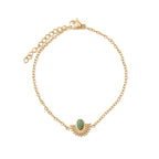PULSERA ORO MALOYA ORO
