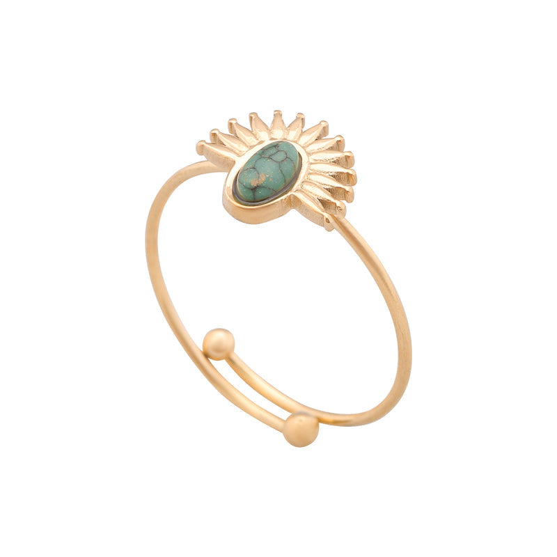 ANILLO MALUNE ORO ORO
