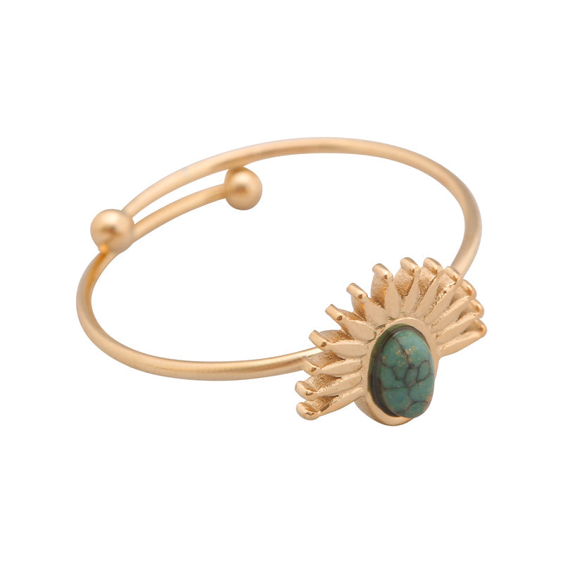ANILLO MALUNE ORO ORO