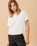 CAMISETA CRUDA MAMA CRUDA