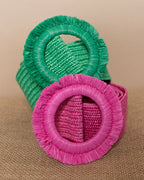 CINTURÓN ROSA MANA ROSA