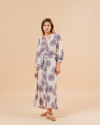 VESTIDO MANILA BEIGE BEIGE