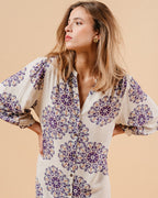 VESTIDO MANILA BEIGE BEIGE