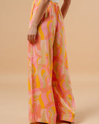 PANTALON ROSE MANISH ROSE