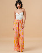 PANTALON ROSE MANISH ROSE
