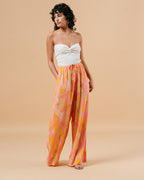 PANTALON ROSE MANISH ROSE