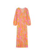 VESTIDO ROSA MANOLA ROSA