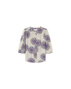 BLOUSE BEIGE MANOLINE BEIGE