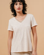 BEIGE MANUEL T-SHIRT BEIGE