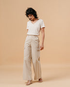 BEIGE MANUEL T-SHIRT BEIGE