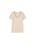 BEIGE MANUEL T-SHIRT BEIGE