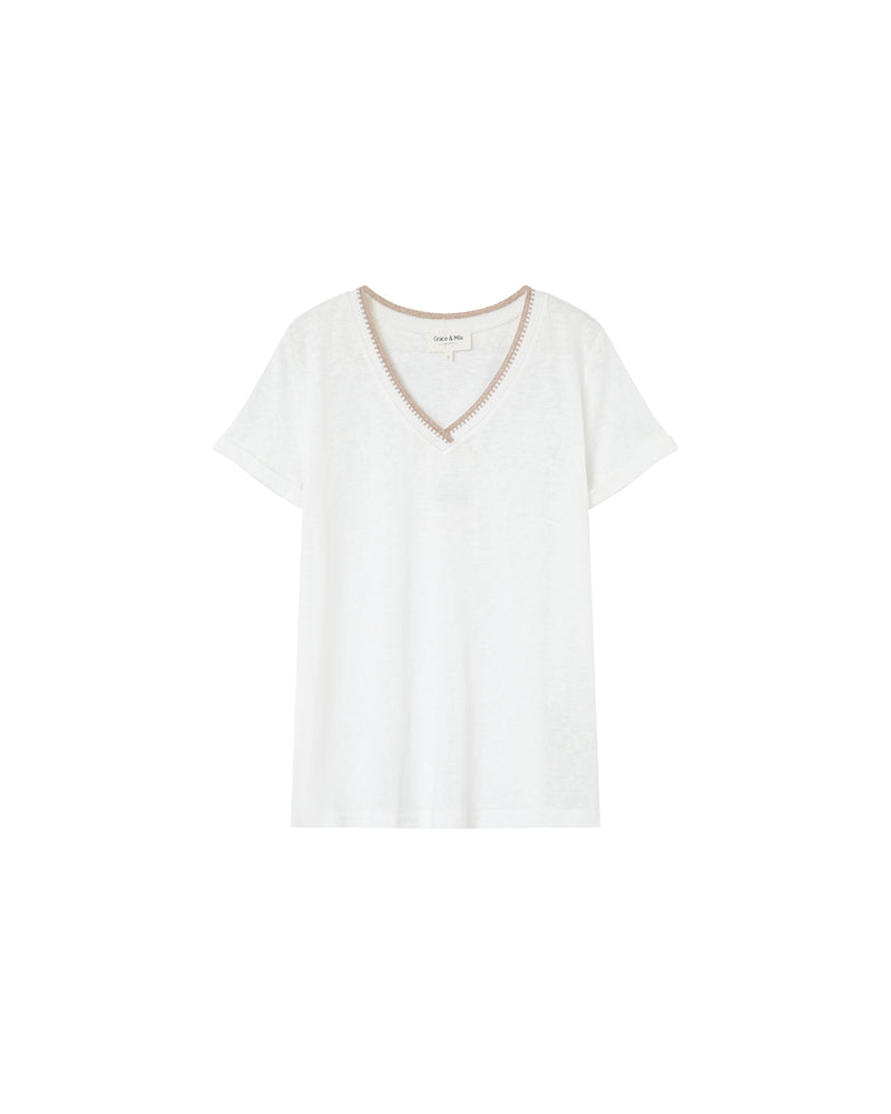 CAMISETA CRUDA MANUEL CRUDA