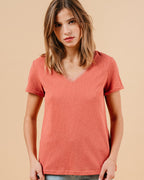 CAMISETA ROSA MANUEL ROSA
