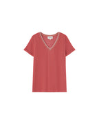 CAMISETA ROSA MANUEL ROSA