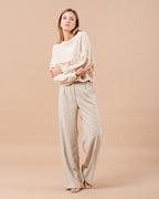 SWEAT SHIRT BEIGE MARAIS BEIGE