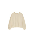 SWEAT SHIRT BEIGE MARAIS BEIGE