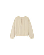 SWEAT SHIRT BEIGE MARAIS BEIGE