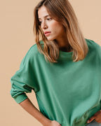 SUDADERA MALVA MARAIS MALVA