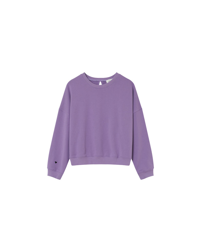 SUDADERA MALVA MARAIS MALVA