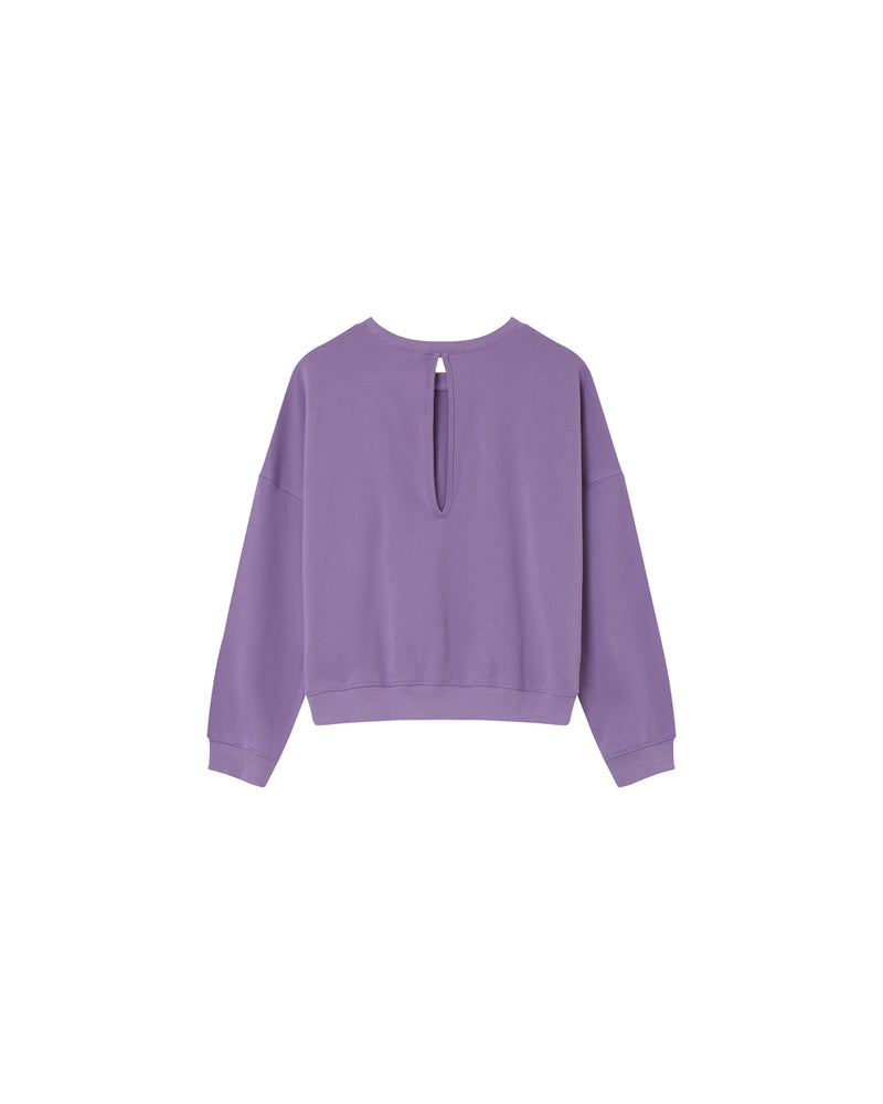 SUDADERA MALVA MARAIS MALVA