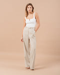 PANTALON BEIGE MARC BEIGE