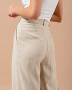 PANTALON BEIGE MARC BEIGE