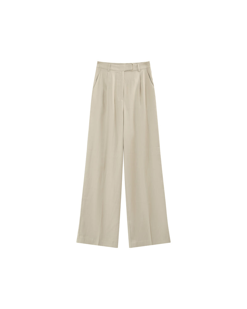 PANTALON BEIGE MARC BEIGE