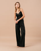 PANTALON NOIR MARC NOIR