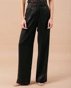 PANTALON NOIR MARC NOIR