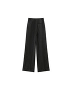 PANTALON NOIR MARC NOIR
