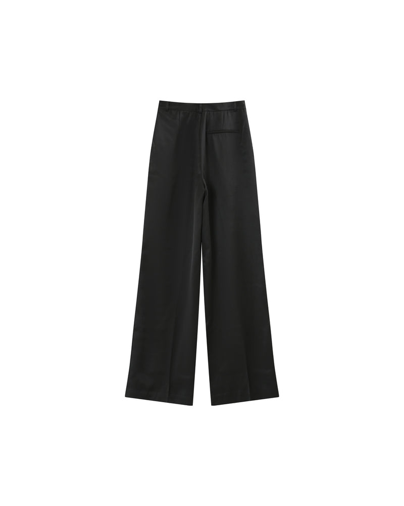 PANTALON NOIR MARC NOIR