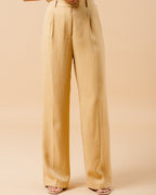 PANTALON OCRE MARC OCRE