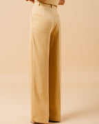 PANTALON OCRE MARC OCRE
