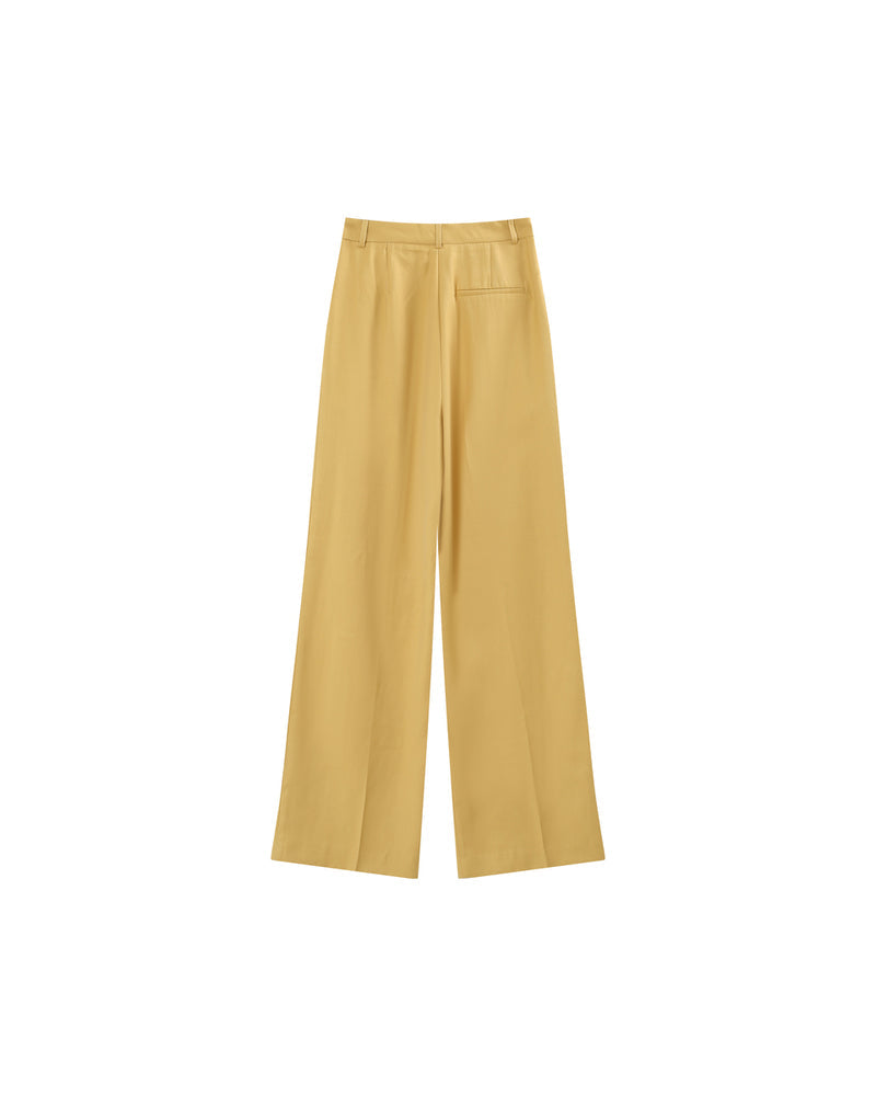 PANTALON OCRE MARC OCRE