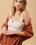 TEESHIRT BEIGE MARCEL BEIGE