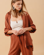 TEESHIRT BEIGE MARCEL BEIGE