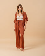 TEESHIRT BEIGE MARCEL BEIGE
